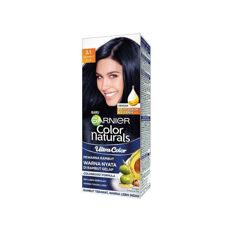 Garnier Hair Color Naturals Creme Riche & Ultra Color Hair