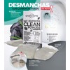 WC Express Clean Powder, polvo efervescente desincrustante con carbon activado