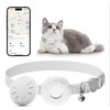 Cat GPS Tracker, Waterproof Pet Tracker for Cats, Cat Tracker
