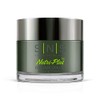 SNS Nail Dip Powder, Gelous Color Dipping Powder - Green