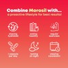 Morosil Clinically Tested C3G Supplement - Metabolism, Antioxidant, Wellness Support
