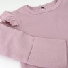 HonestBaby 5-Pack Long Sleeve Bodysuits One-Piece 100% Organic Cotton for