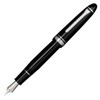 Sailor Profit 21 Fountain Pen, Silver, blk