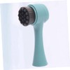 TOVINANNA Mini Electric Facial Scrubber Face Exfoliator Tool Face Cleanser
