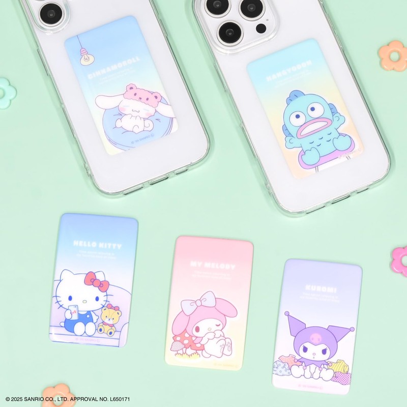 Gourmandies Sanrio Characters Suma-chill Premium My Melody SANG-498MM