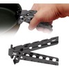 Hot Pot Pan Bowl Gripper Clips, Aluminum Alloy Anti Scalding