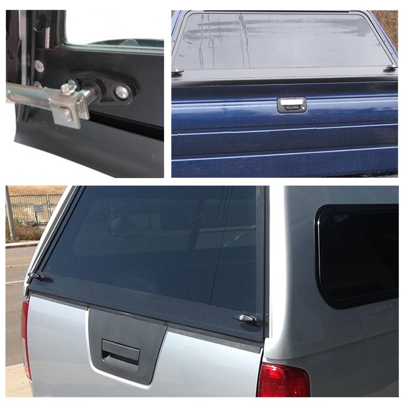evan T-Handle Lock for Truck Cap Truck Canopy Camper Shell,