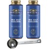 Ghirardelli Sea Salt Caramel Premium Sauce 16 oz Squeeze Bottle