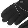 Heated Gloves Skiing Snowboarding Electric Battery Heated Gloves with 3
