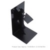 Wrought Iron Figure Book Stand Readers Book Stand Bookshelf Ornaments