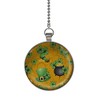 Gotham Decor Saint Patrick's Leprechaun Luck Ceiling Fan and Light