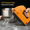 TechnoLegend Hand Mixer Electric Handheld – 7 Speed Ultra Power