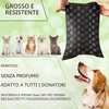 NCKIHRKK 600 Pezzi Sacchetti Cane Cacca, a base di Amido