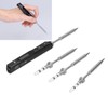 Electric Soldering Iron Kit Welding Supplies with Power Adapter SQ‑001
