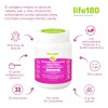 Dúo Pack De Colágeno Biotina Vitamina E Keratina 60 Pors