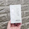 Inomata magnet accessory organization pocket Vertical (white) 3ea