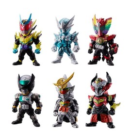 Converge Kamen Rider 24 Box of 10 (Candy Toys)