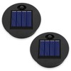 Solar Replacement Lid 7 cm for Solar Light Outdoor Lanterns,
