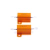 LM YN 25 Watt 2 Ohm 5% Wirewound Resistor Electronic