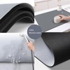 Drying Mat, Tableware Drying Mat, 60 x 50 cm, Quick-Drying