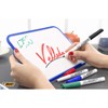 BIC Velleda, Whiteboard Marker Pens, Medium Point, Assorted Colours in