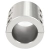HECASA 2" Split Collar Tube Clamps Compatible with UTV Roll