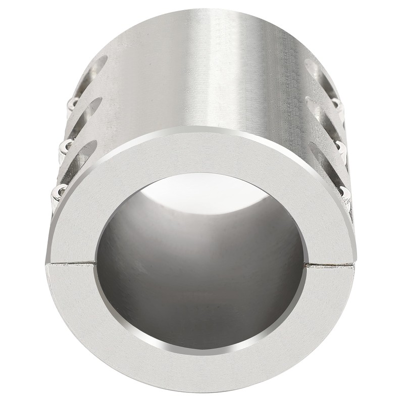 HECASA 2" Split Collar Tube Clamps Compatible with UTV Roll