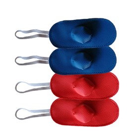 Aihmilcl Gamefowl Supplies Chicken Leg Bands Rooster Booster Rooster Spur Covers Gallos De Pelea Accessories Chicken SaddleTie Cords for Gamefowl Accessories Leg Protect & Care