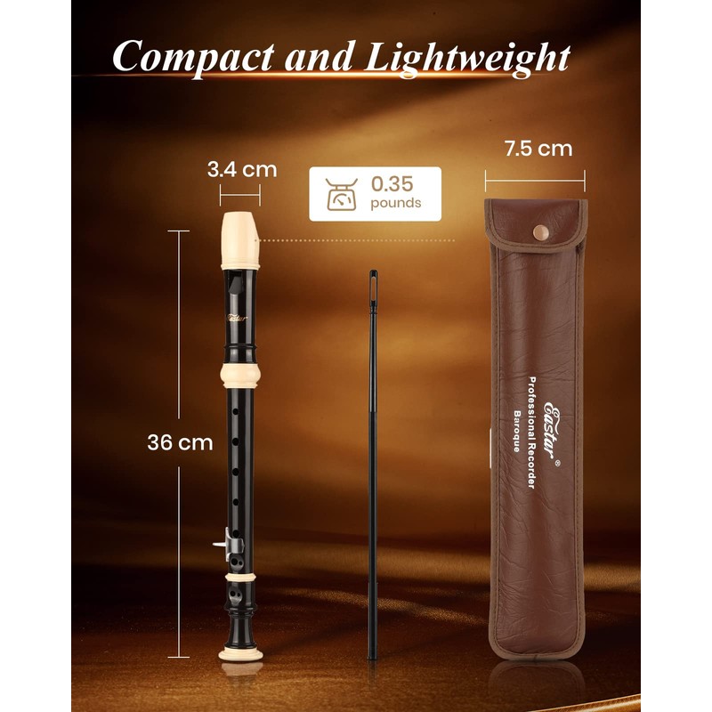 Eastar Descant Recorder