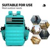 Lovelinks21 - Mochila táctica de asalto de 45 L, paquete