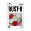 Rust-Oleum Rust-O Artist Spray Paint Cap Accessory Pack, 6 Caps