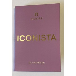 Etienne Aigner Iconista 0.05 oz 1.5 ml EDP Spray Mini Travel Sample Vial