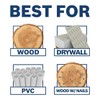 Bosch T118EHM3 3 pc. 3-1/4 in. 14 TPI Carbide Edge