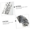 SHINEOFI 10pcs Embossing Template DIY Stencils for Card Making Scrapbooking