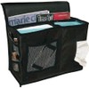 Dependable Industries inc. Essentials 7 Pocket Bedside Caddy Organizer Multi