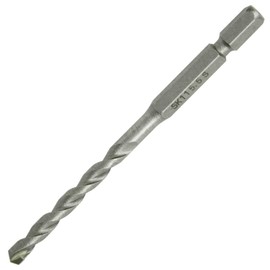 SK11 Hex Shaft Vibration Charging Drill Bit for Concrete 0.2 inches (5.5 mm)