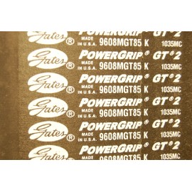 Gates 960 8MGT 85 K Gates PowerGrip GT2 Belt made with KEVLAR 9608MGT85 K