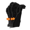 Hand Wrist Exerciser Glove Soft Resin Fibre Finger Training Orthotics