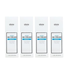 Meoncell Atomy BB Cream 40ml Set of 4 SPF30 PA++ / 메온셀 애터미 비비크림 40ml 4개 세트 SPF30 PA++