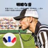 QUANTALY Whistle Emergency Whistle Emergency Rescue Lightweight Coach Referee Basketball