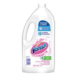 Vanish Líquido Quitamanchas Sin Cloro White 1.7 L