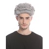 WIG ME UP - DH1126-ZA68E Baroque Men's Wig Nobleman Lord