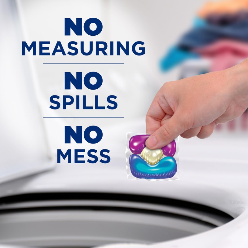 Arm & Hammer Plus OxiClean With Odor Blasters Laundry Detergent