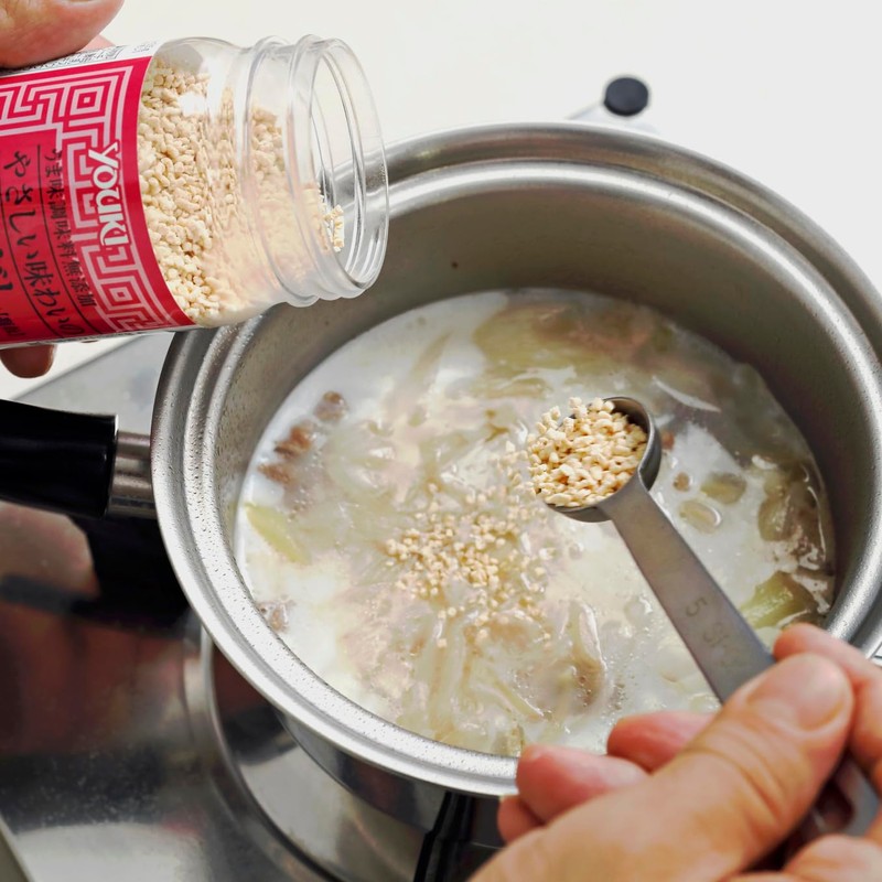 Yuuki Korean Soup with Gentle Taste 3.9 oz (110 g)