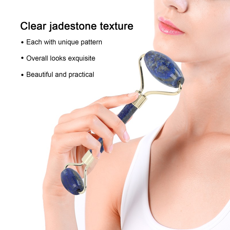 Face Roller Massager Facial Beauty Massage Roller with Roll On