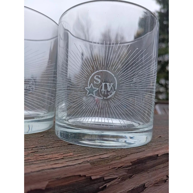 2 MAKER'S MARK BOURBON LIMITED EDITION HOLIDAY PROMO 2024 SIV