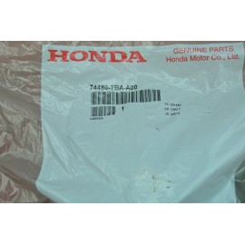 Honda NEW OEM Genuine Honda Civic Fuel Filler Adapter Assembly 74480-TBA-A00 2016-2021