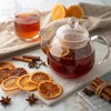 Frontier Co-op Organic Ceylon Black Tea, 1-Pound Bulk, High-Grown Orange