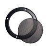 Flushbay Speaker Grill Cover for Car 10cm /4" Speaker Mesh