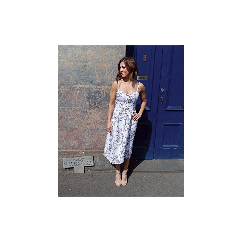 Style Arc Sewing Pattern - Ariana Woven Dress (Sizes 18-30)